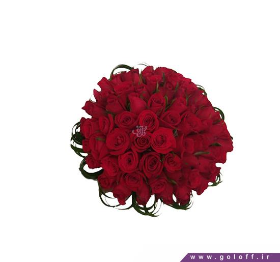 فروش اینترنتی گل - دسته گل عروس مانتاکوئیلا - Mantaquilla | گل آف